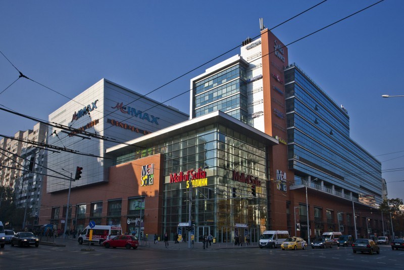 Mall of Sofia | Молове | Открий София | https://www.visitsofia.bg/