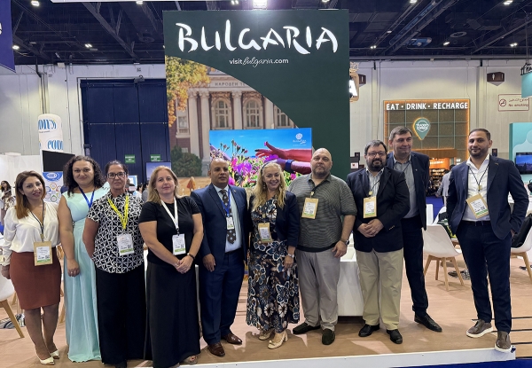 Visit Sofia представя столицата на Arabian Travel Market 2026 в Дубай
